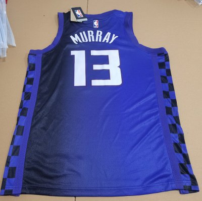 Maillot de Basket 13 Murray Kings 2023-24 Statement Edition