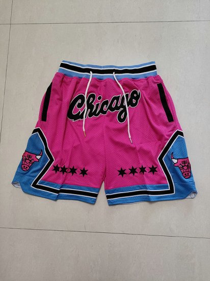 Short Chicago Bulls Just Don Rose - Cliquez sur l'image pour la fermer