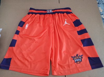 Short Phoenix Suns fashion design Orange