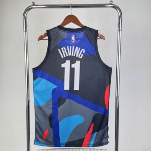 Maillot 11 Irving Brooklyn Nets 2023-24 City Edition Swingman