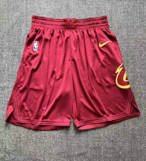 Short Cleveland Cavaliers 2023 Rouge