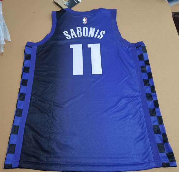 Maillot de Basket 11 Sabonis Sacramento Kings 2023-24 Statement Edition - Cliquez sur l'image pour la fermer