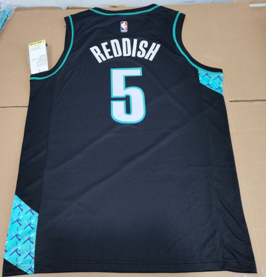 Maillot de Basket 5 Reddish Blazers 2022-23 City Edition - Cliquez sur l'image pour la fermer