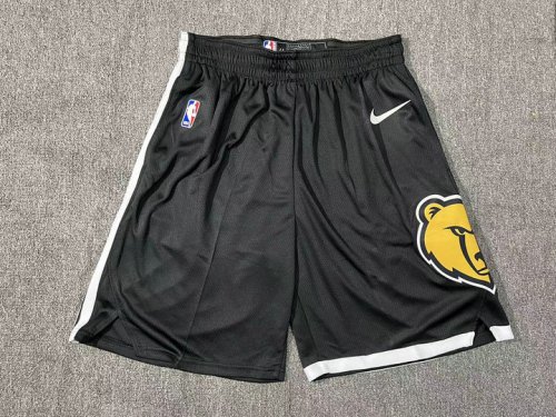 Short Memphis Grizzlies 2023-24 City Edition