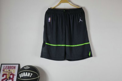 Short Minnesota Timberwolves 2023-24 Statement Edition Bleu Marine