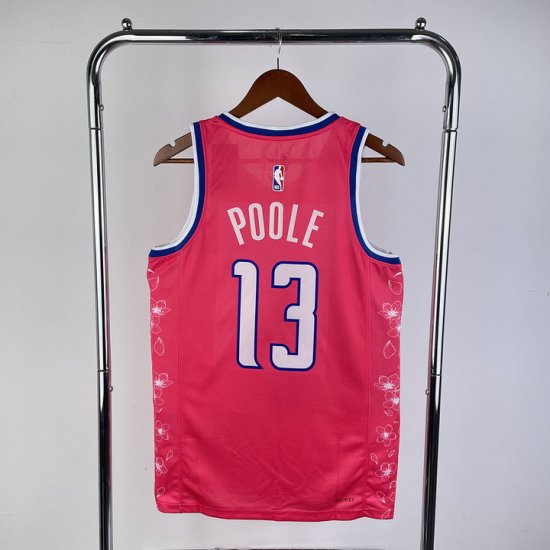 Maillot de Basket 13 Poole Wizards 2022-23 City Edition