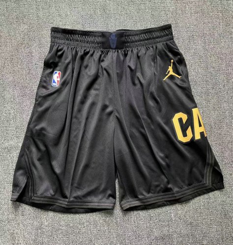 Short Cleveland Cavaliers 2023 Noir