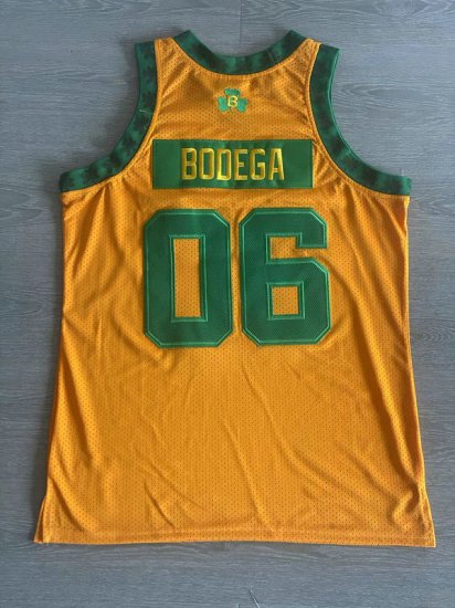 Maillot NBA Boston Celtics Bodega 06 Worldwide Respect Jaune - Cliquez sur l'image pour la fermer