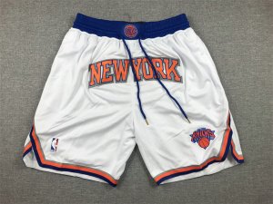 Short New York Knicks Just Don Blanc