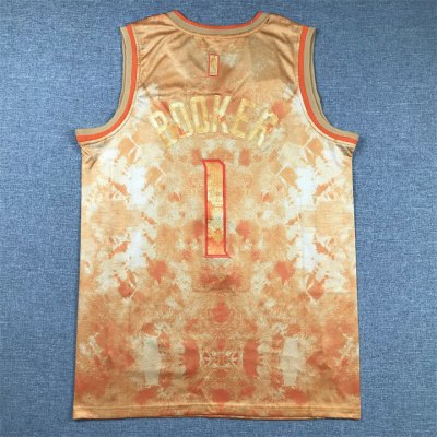 Maillot Phoenix Suns 1 Booker Selected Edition