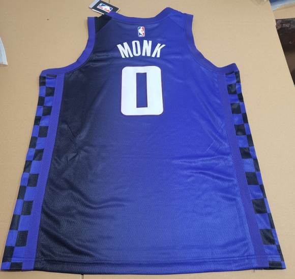 Maillot de Basket 0 Monk Sacramento Kings 2023-24 Statement Edition - Cliquez sur l'image pour la fermer