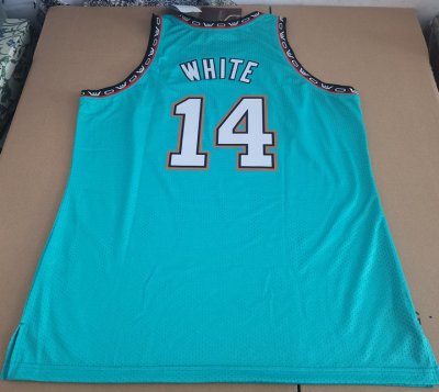 Maillot de Basket 14 Jack White Memphis Grizzlies