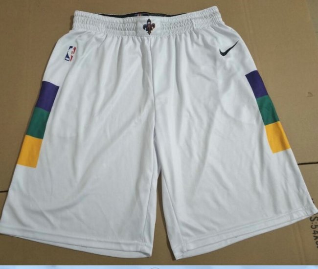 Short New Orleans Pelicans City Edition avec Poches - Cliquez sur l'image pour la fermer