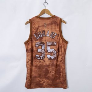 Maillot Phoenix Suns 35 Durant Selected Edition