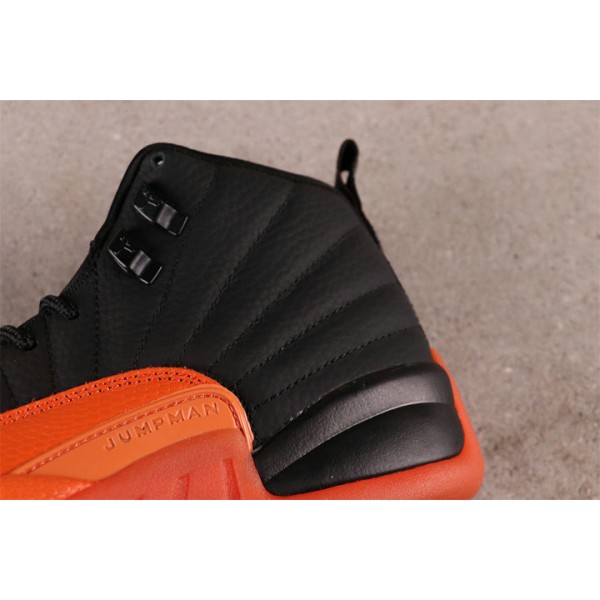 Air Jordan 12 WMNS Brilliant Orange