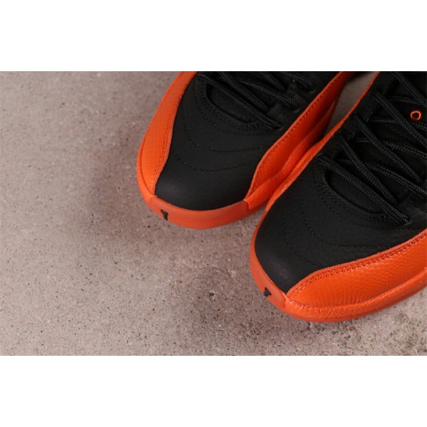 Air Jordan 12 WMNS Brilliant Orange