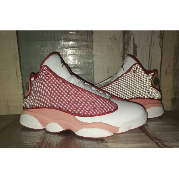 Air Jordan 13 Retro Dune Red Chaussures pour hommes