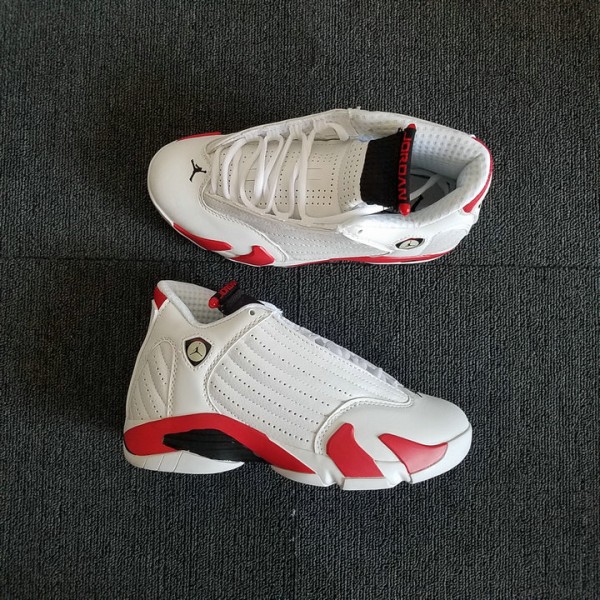 Air Jordan 14 Retro Candy Cane