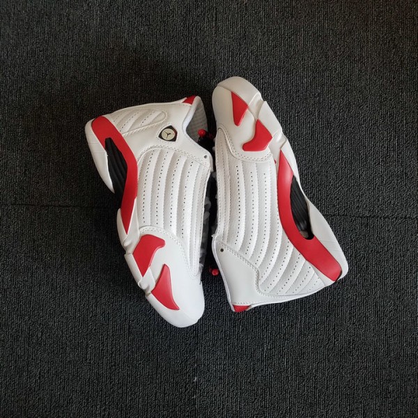 Air Jordan 14 Retro Candy Cane