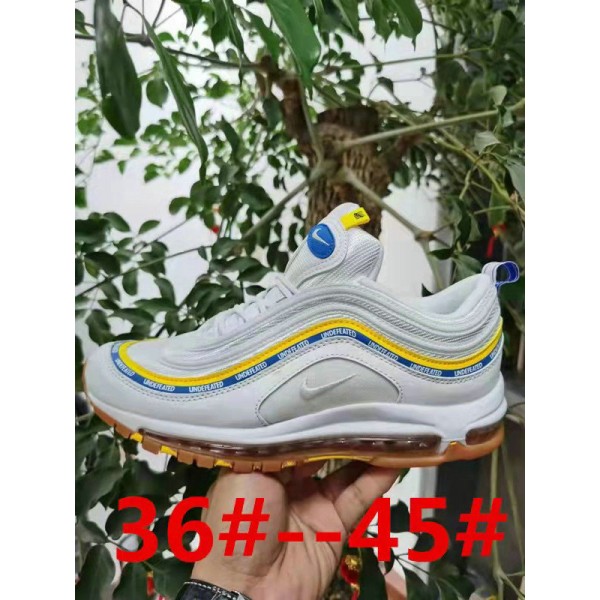 Air Max 97 Blanc Vert