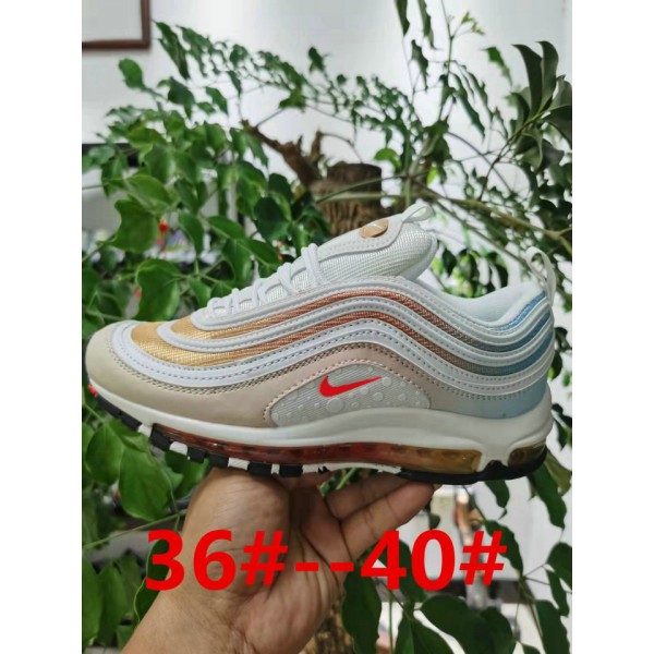 Air Max 97 Blanche Courir