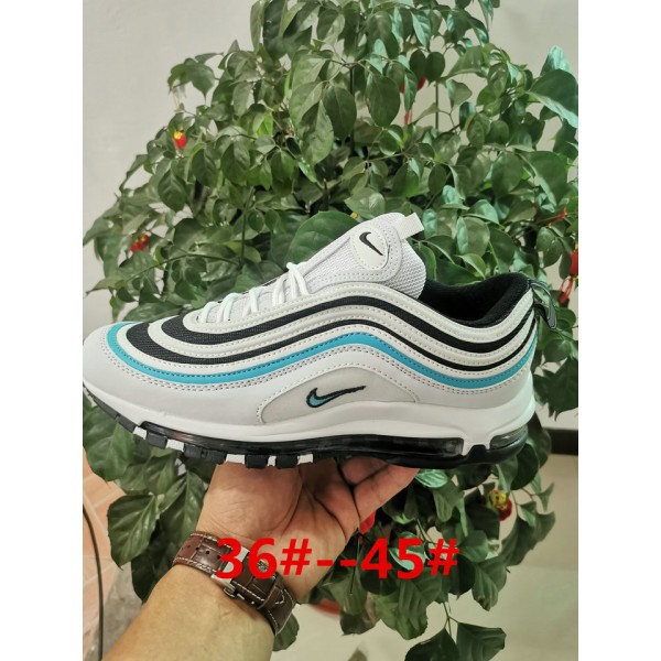 Nike Air Max 97 Homme Blanche