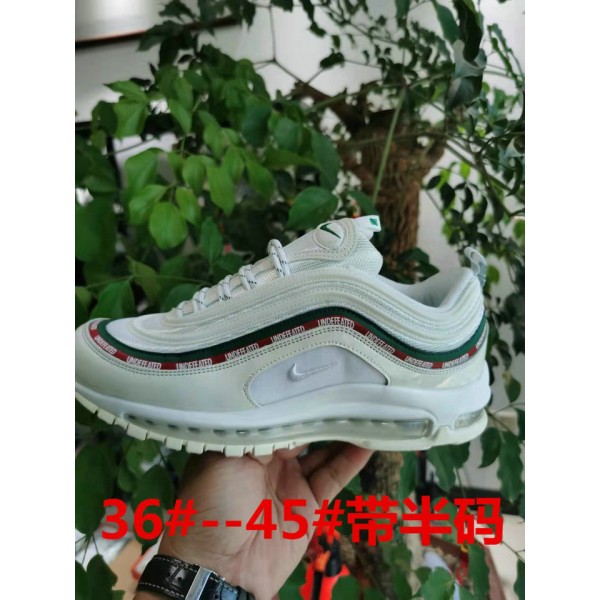 Air Max 97 Noir Blanc