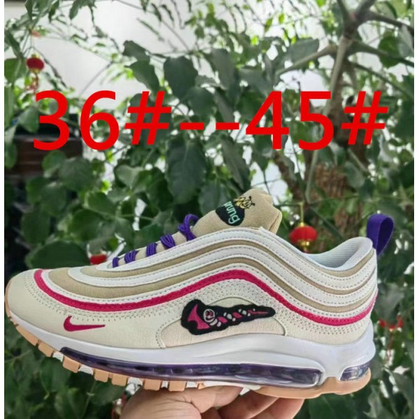 Air Max 97 Blanche Foot Locker