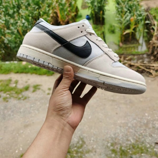 Dunk SB Grey Gum