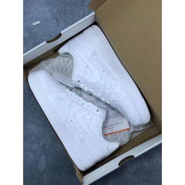 Nike Air Force 1 Homme Blanche