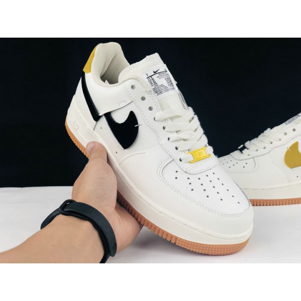 Nike Air Force 1 Jaune