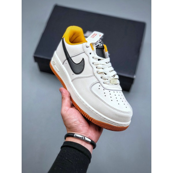 Air Force 1 Noir Montant