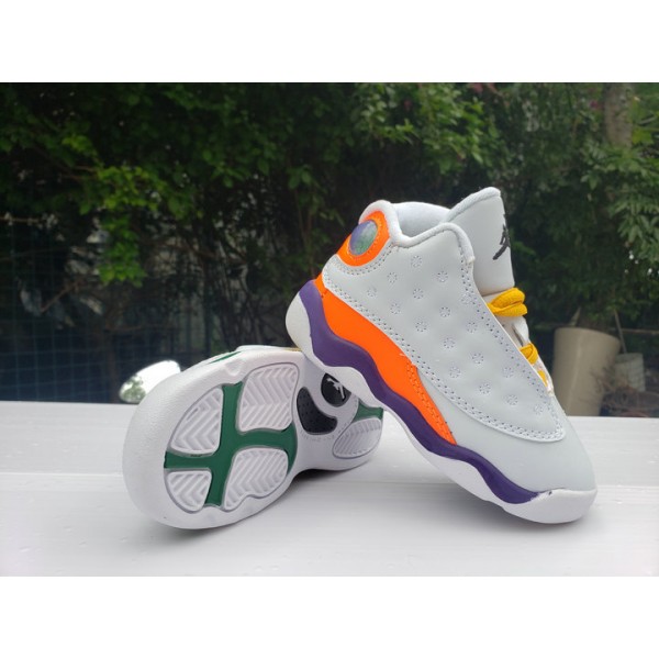 Chaussures pour enfants Jordan 13 Retro TD Playground