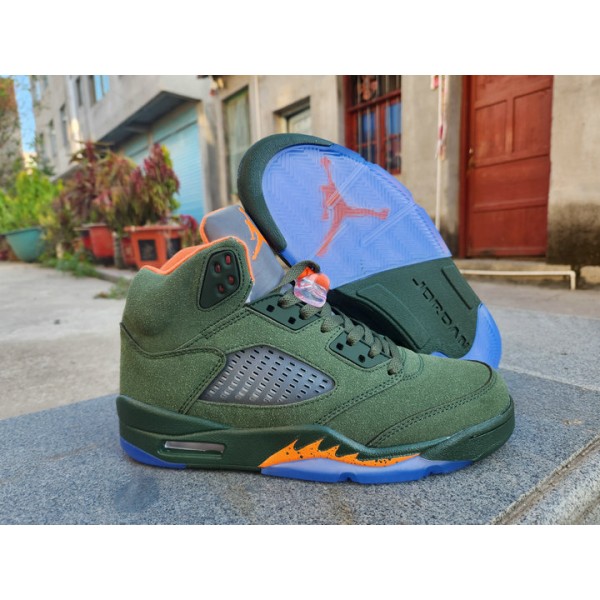 Factory Pas Cher Nike Chaussures Air Jordan 5 Retr...