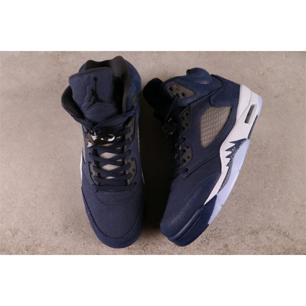 Homme 2024 Basketball Sneakers Nike Air Jordan 5 M...