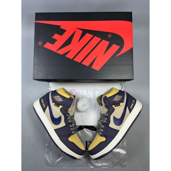 Homme Nike air jordan 1 retro high og first in fli...