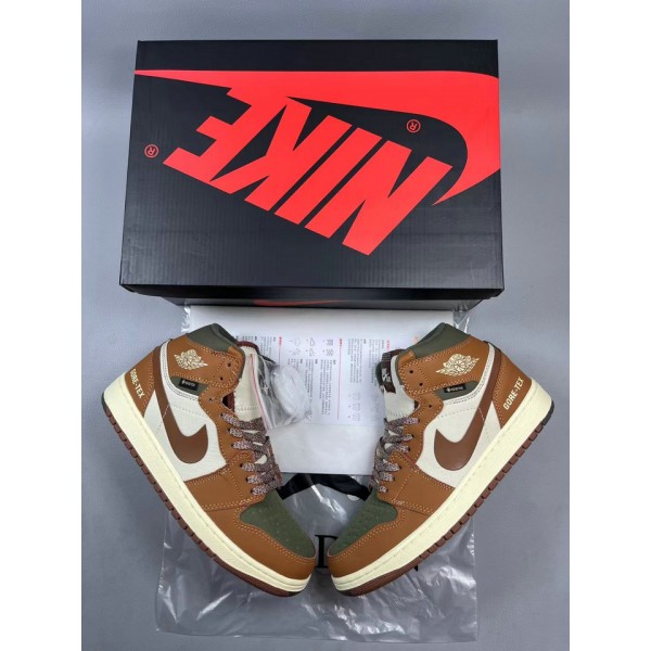 Homme Nike air jordan 1 retro high og first in fli...