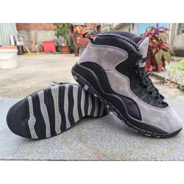 Jordan 10 Retro Cool Grey