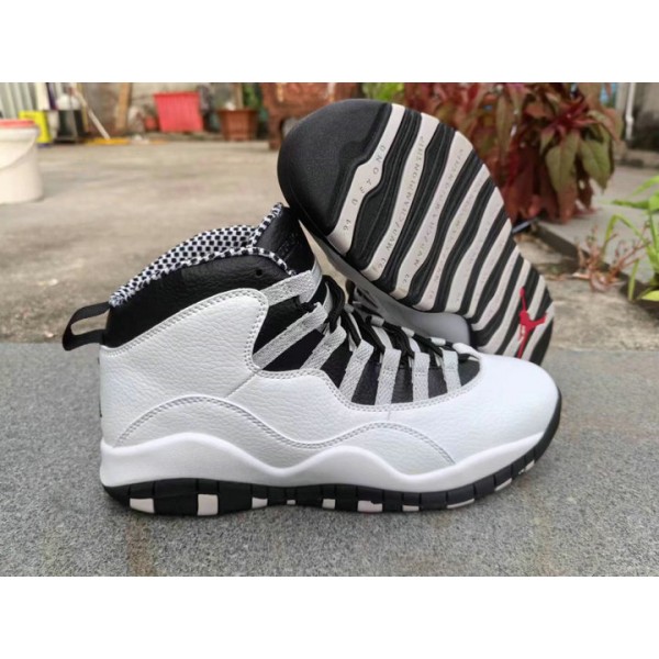 Jordan 10 Retro GS Steel