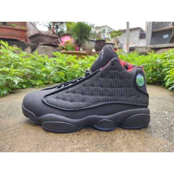 Jordan 13 Christopher Wallace