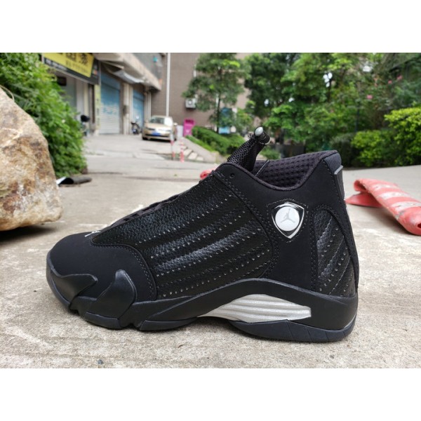 Jordan 14 Retro Black CDP