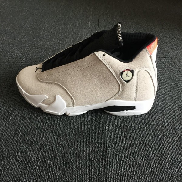 Jordan 14 Retro Desert Sand