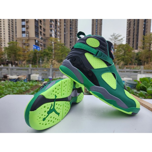 Jordan 8 PE University of Oregon - Gorge Vert