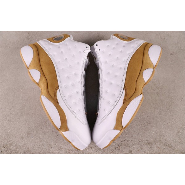 Jordan Brand Air Jordan 13 Retro White Wheat