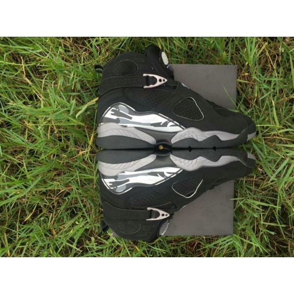 NIKE AIR JORDAN 8 RETRO Chrome