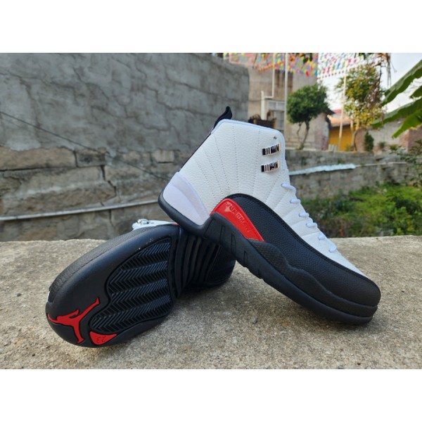 NIKE Air Jordan 12 Retro Red Taxi