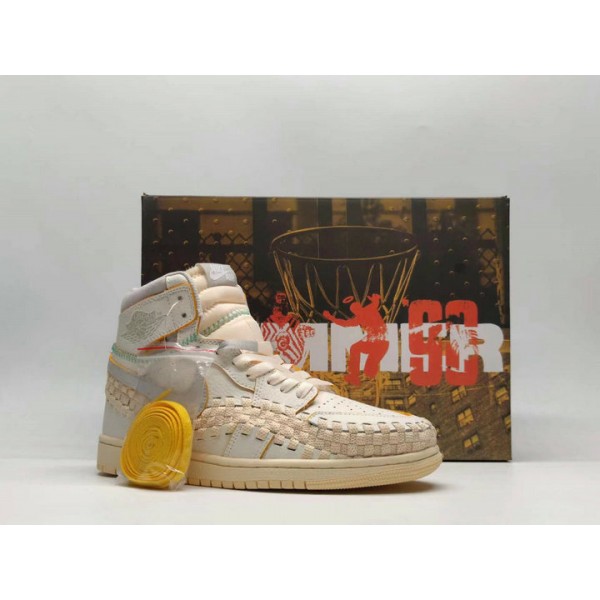 Nike Air Jordan 1 Retro High OG SP Union LA x Bephies Beauty Supply