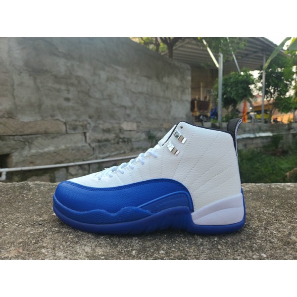 Nike Air Jordan 12 Retro Blueberry