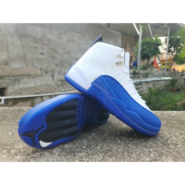 Nike Air Jordan 12 Retro Blueberry