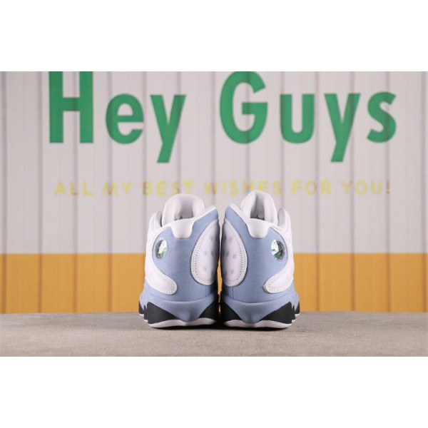 Nike Air Jordan 13 Retro Bleu Gris